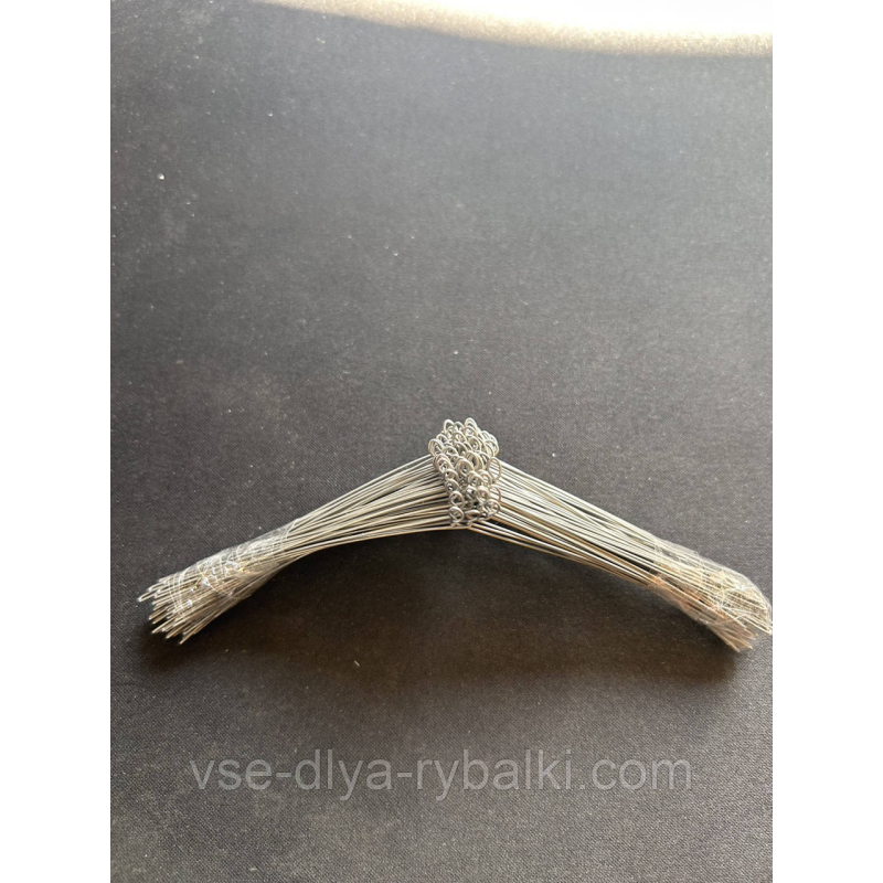 Відвід рибальський “коромисло“ (нержавійка)