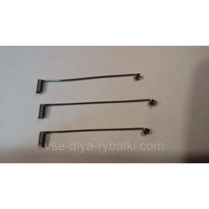 Відвід рибальський “бічний“(нержавійка) прямий