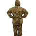 Костюм зимовий військовий на флісі < digital>